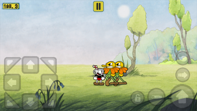 cuphead手机版汉化版