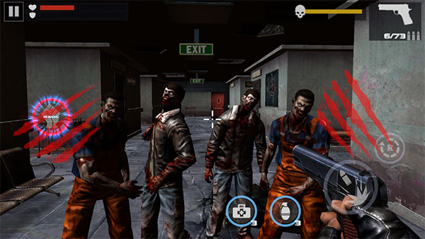 死亡僵尸射击内置作弊菜单