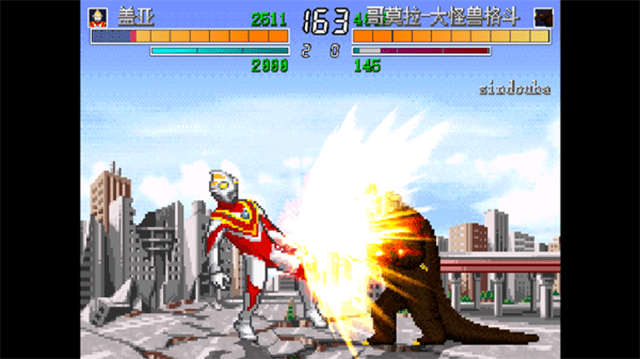 mugen奥特曼手机版