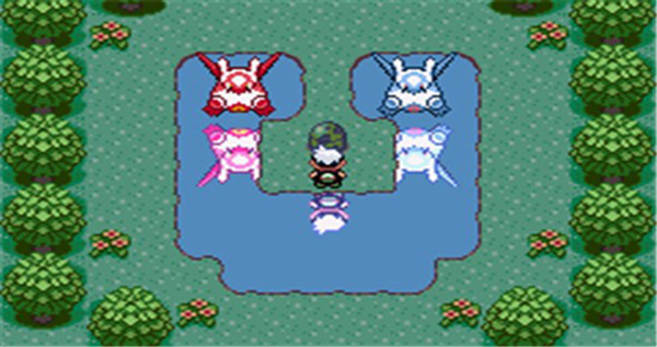 口袋妖怪增强绿宝石作弊版