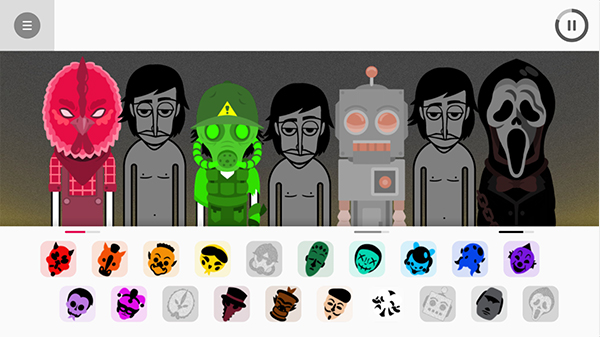 节奏盒子themasks模组免费