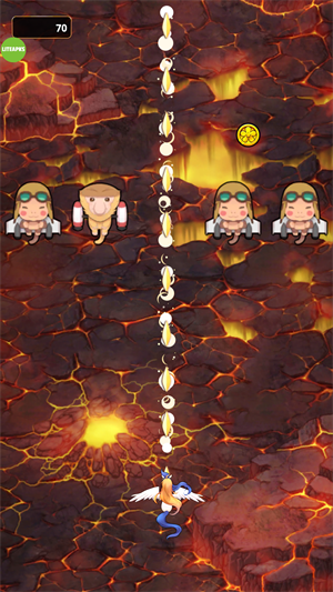 星系入侵者无限金币