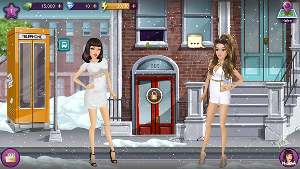 好莱坞物语时尚明星最新版