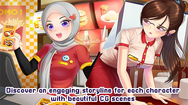 爱情和生活模拟RPG手机版