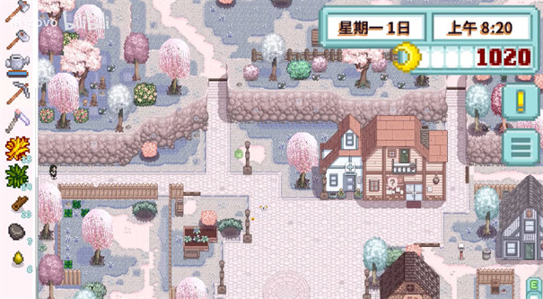 星露谷物语内置mod菜单版