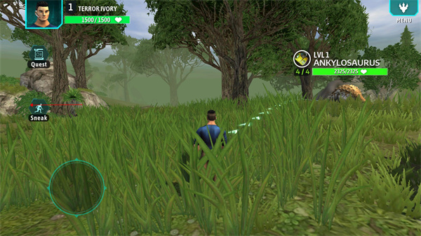 恐龙驯兽师无限钻石