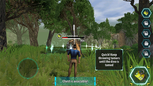 恐龙驯兽师无限钻石