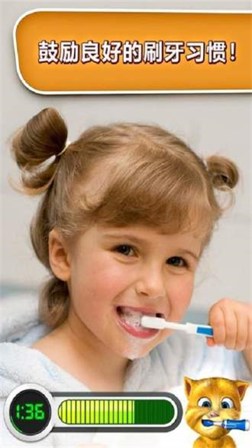 会说话的金杰猫手机版