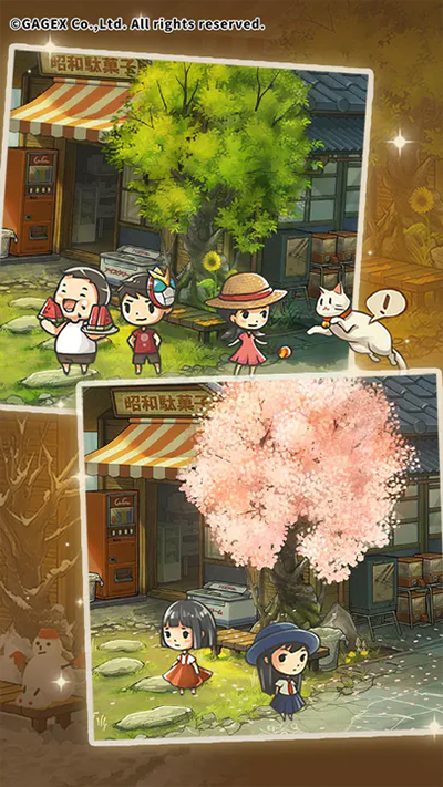 昭和杂货店物语3汉化版安装包