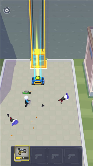 阿尔法小队无限红钻石版