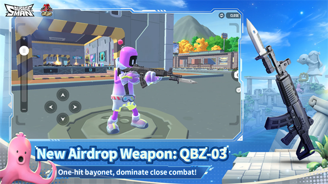 sausage man国际服