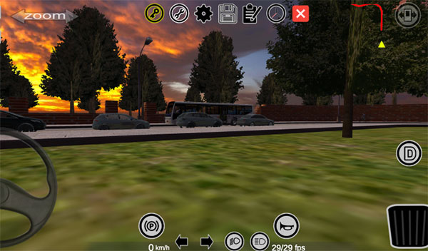 宇通巴士模拟器2026汉化版