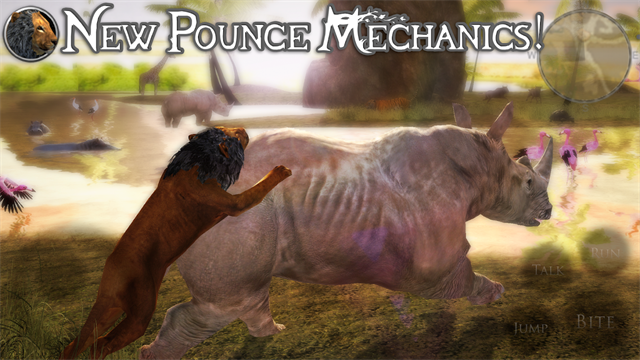 终极狮子模拟器2手机版