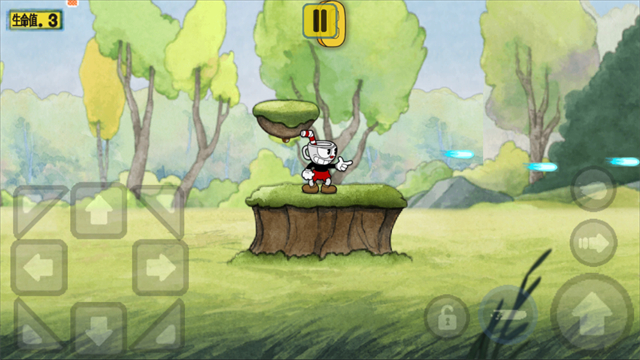 cuphead手机版汉化版