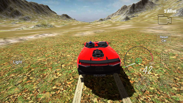 地平线4淘汰之王安卓版