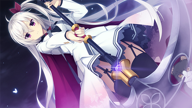 星光咖啡馆与死神之蝶冷狐版游戏