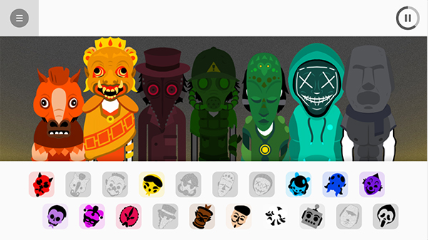 节奏盒子themasks模组免费