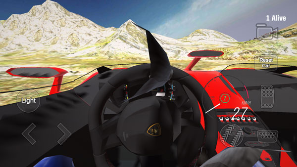 地平线4淘汰之王安卓版