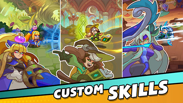 怪物杀手传奇冒险手游