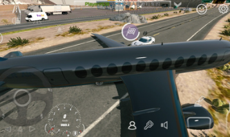 手动挡停车场飞机模组内置菜单