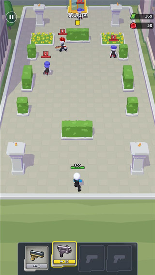 阿尔法小队无限红钻石版