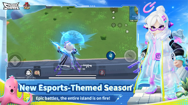 sausage man国际服