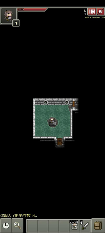 少前地牢汉化手机版