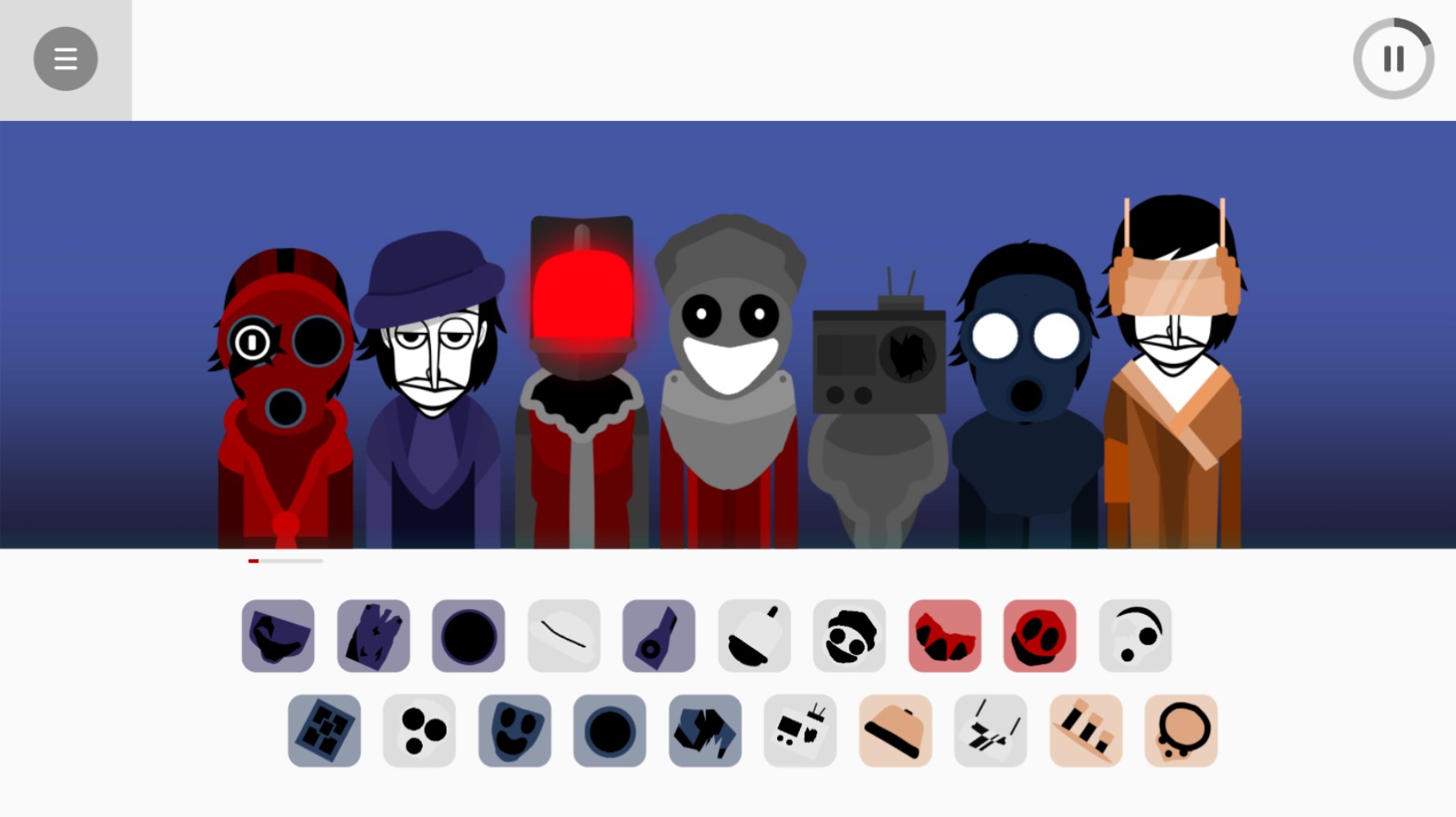 节奏盒子ignis模组