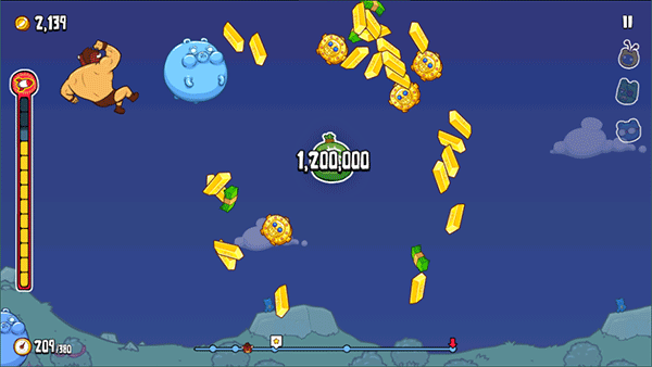 野牛复仇记最新版