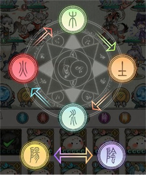 修仙绘卷内置菜单作弊版阵法攻略截图1