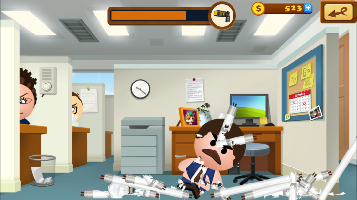 暴打老板4汉化版