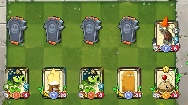 植物大战僵尸卡牌版无限金币