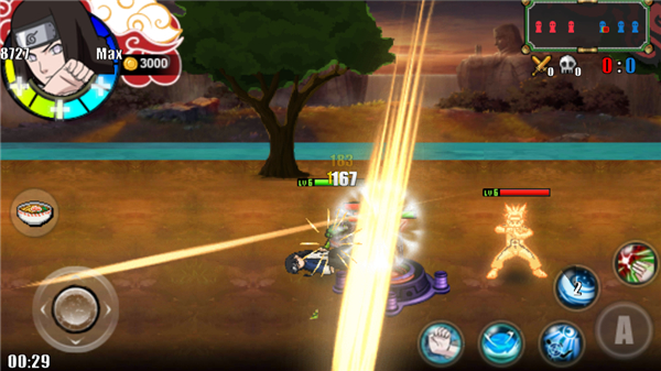 火战国外美化汉化版游戏