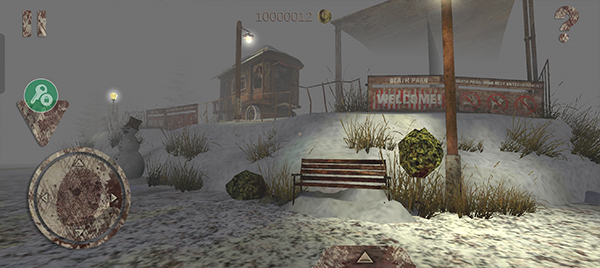 死亡公园1内置作弊菜单版游戏攻略4