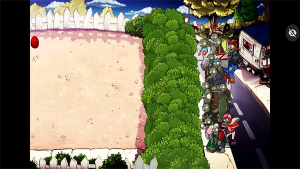 植物大战僵尸末日版无敌版