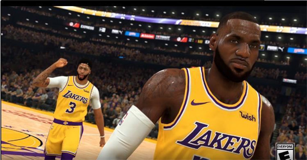 NBA2K20内置作弊菜单汉化