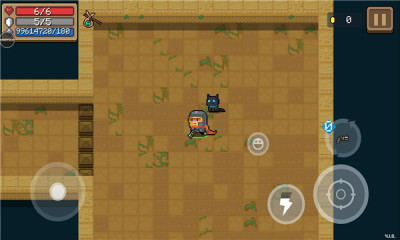 元气骑士内购版全角色无限钻石