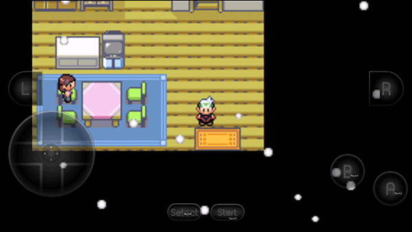 口袋妖怪革命宝石作弊版游戏攻略1