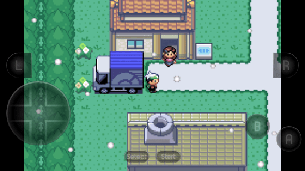 口袋妖怪革命内置菜单