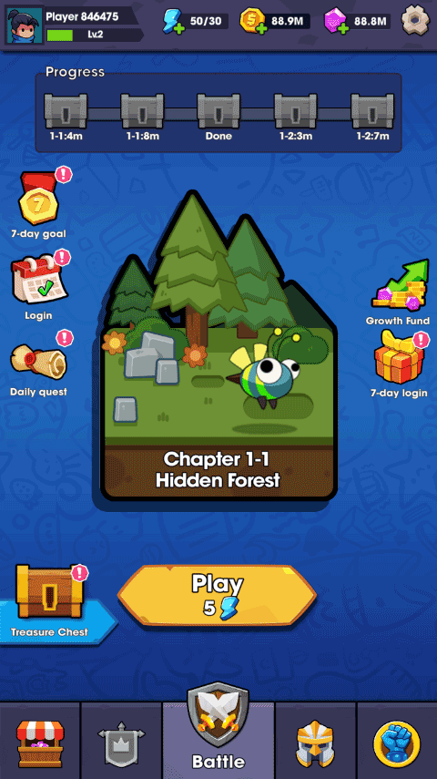 英雄生存io手机版