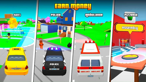 像素沙盒模拟器中文版