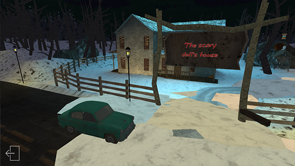 恐怖娃娃中文版