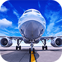 飞行驾驶模拟器游戏