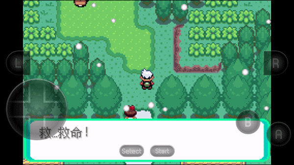 口袋妖怪革命宝石作弊版游戏攻略4