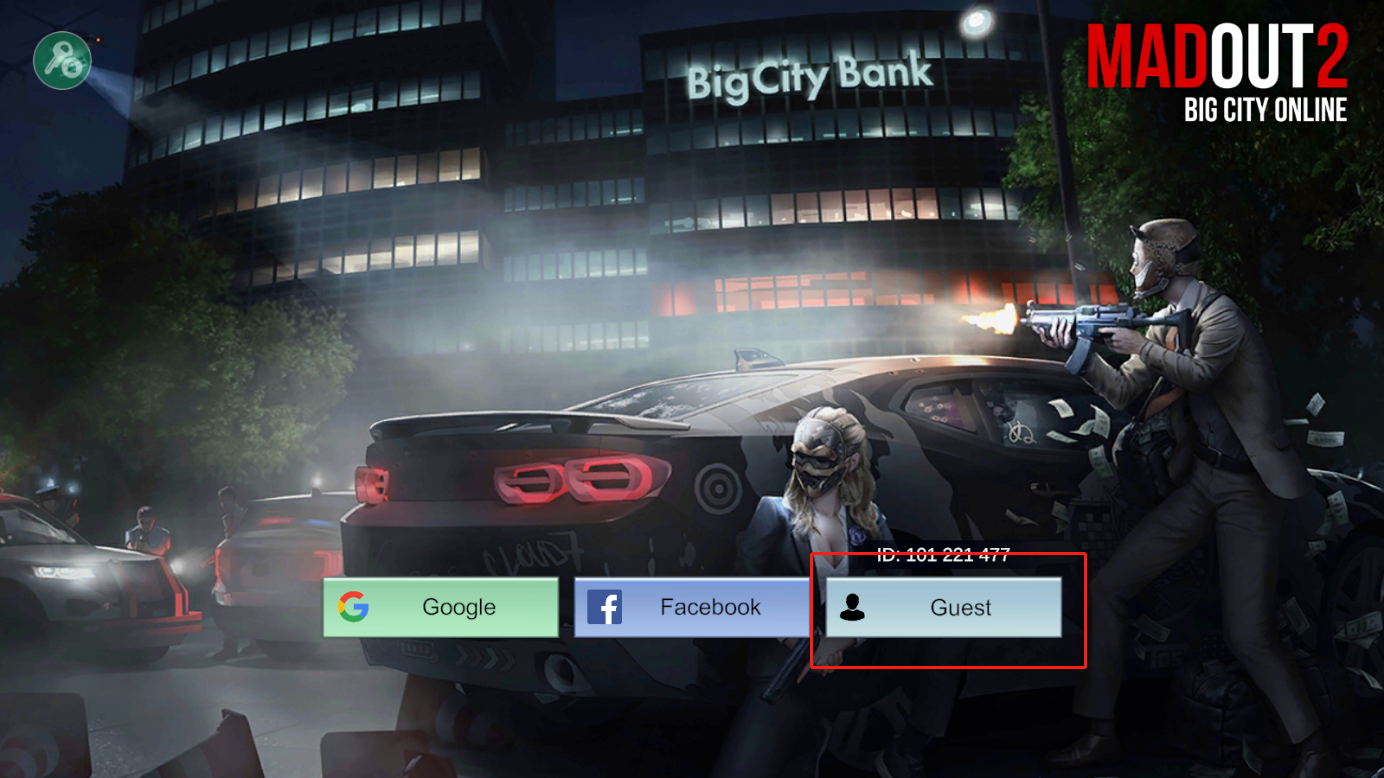 火力全开2城市狂热作弊菜单