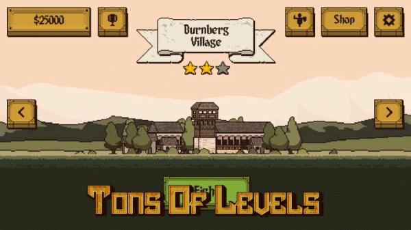 该死的混蛋全新版本作弊版下载游戏介绍截图