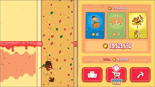 野牛复仇记最新版