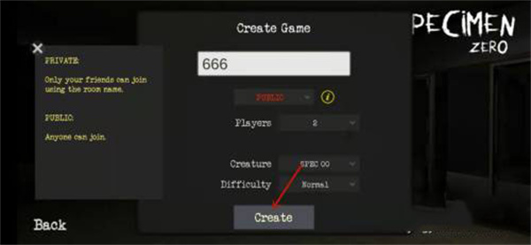 标本零内置作弊菜单联机版怎么联机截图5