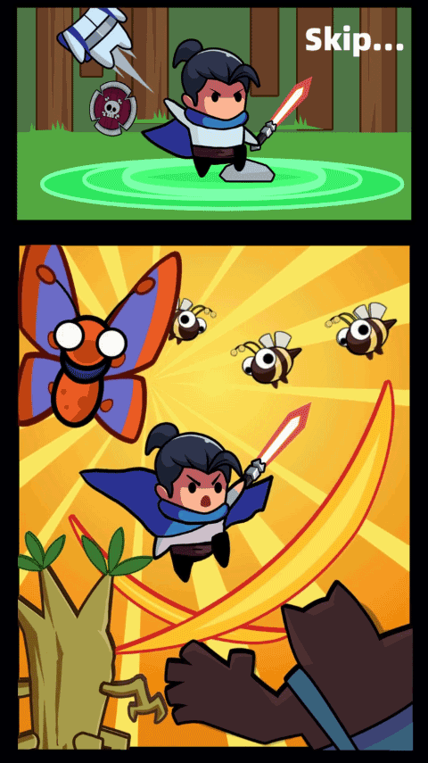 英雄生存io手机版