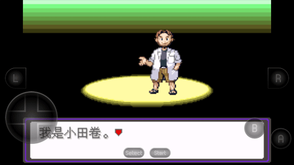 口袋妖怪漆黑的魅影汉化版金手指